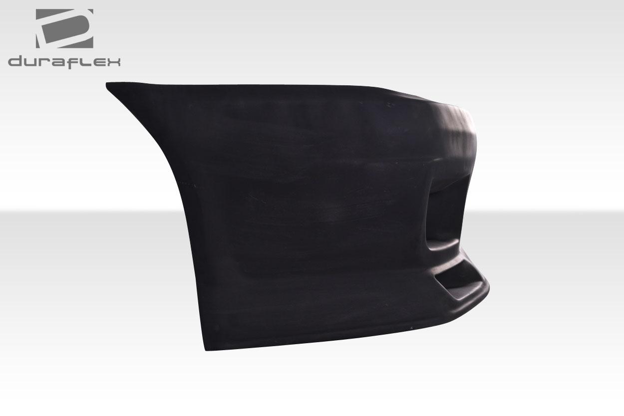 1989-1994 Nissan Skyline Duraflex Demon V2 Front Bumper