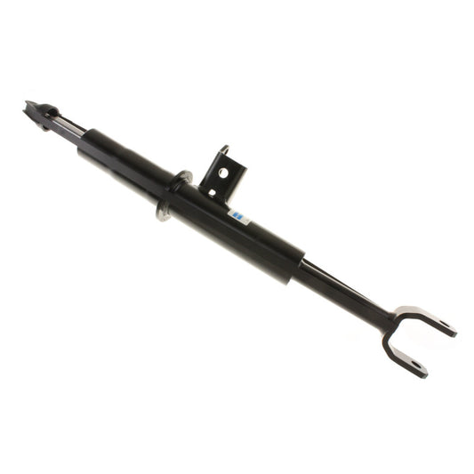 Bilstein B4 OE replacement front left twin-tube strut assembly for BMW 535i and 550i, shocks and struts for vehicle suspension.