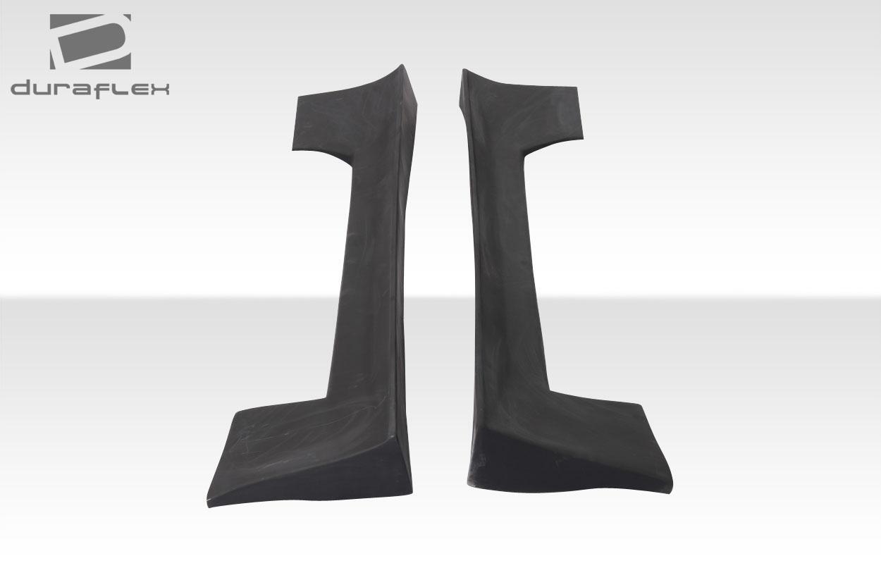 1989-1994 Nissan Skyline Duraflex Demon Side Skirts