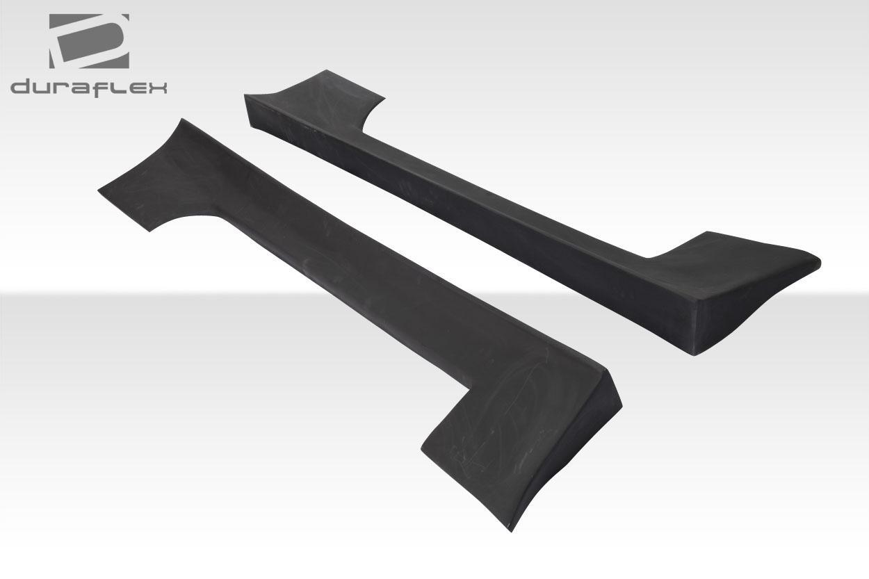 1989-1994 Nissan Skyline Duraflex Demon Side Skirts