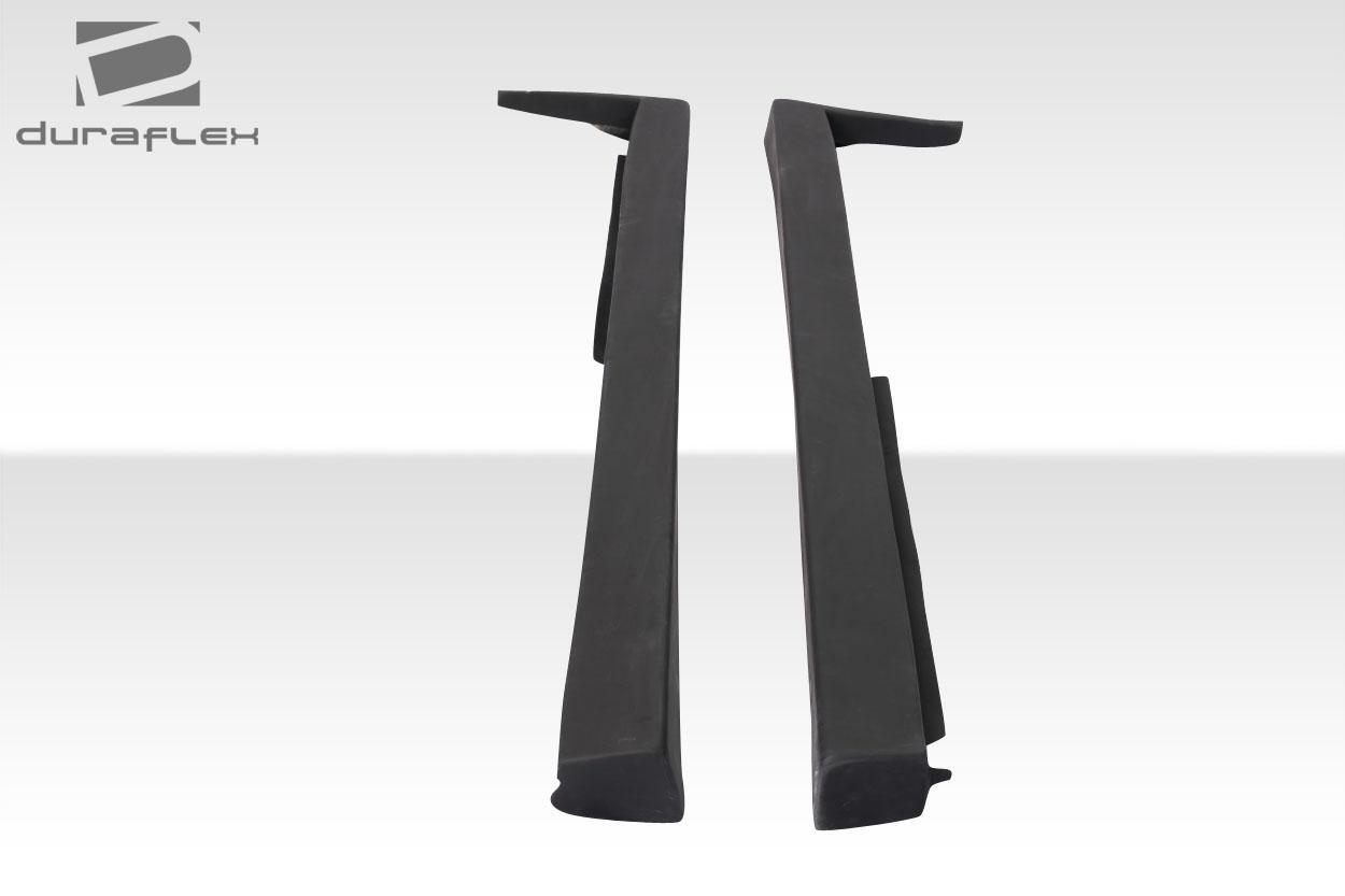 1991-1997 Toyota Previa Duraflex FAB Side Skirts