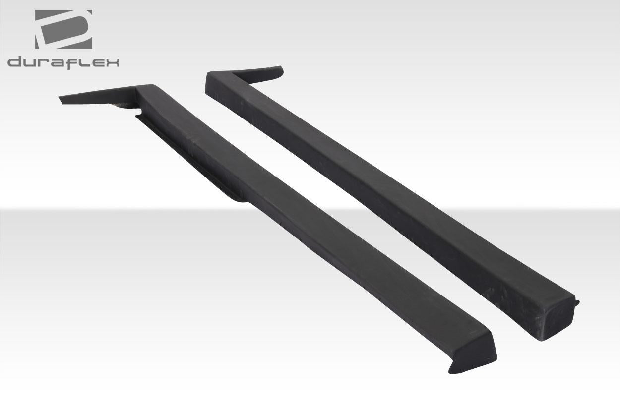 1991-1997 Toyota Previa Duraflex FAB Side Skirts