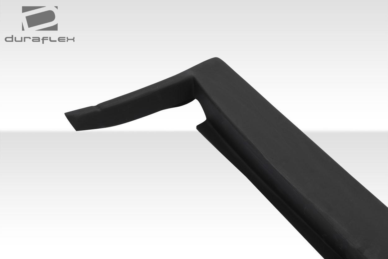 1991-1997 Toyota Previa Duraflex FAB Side Skirts