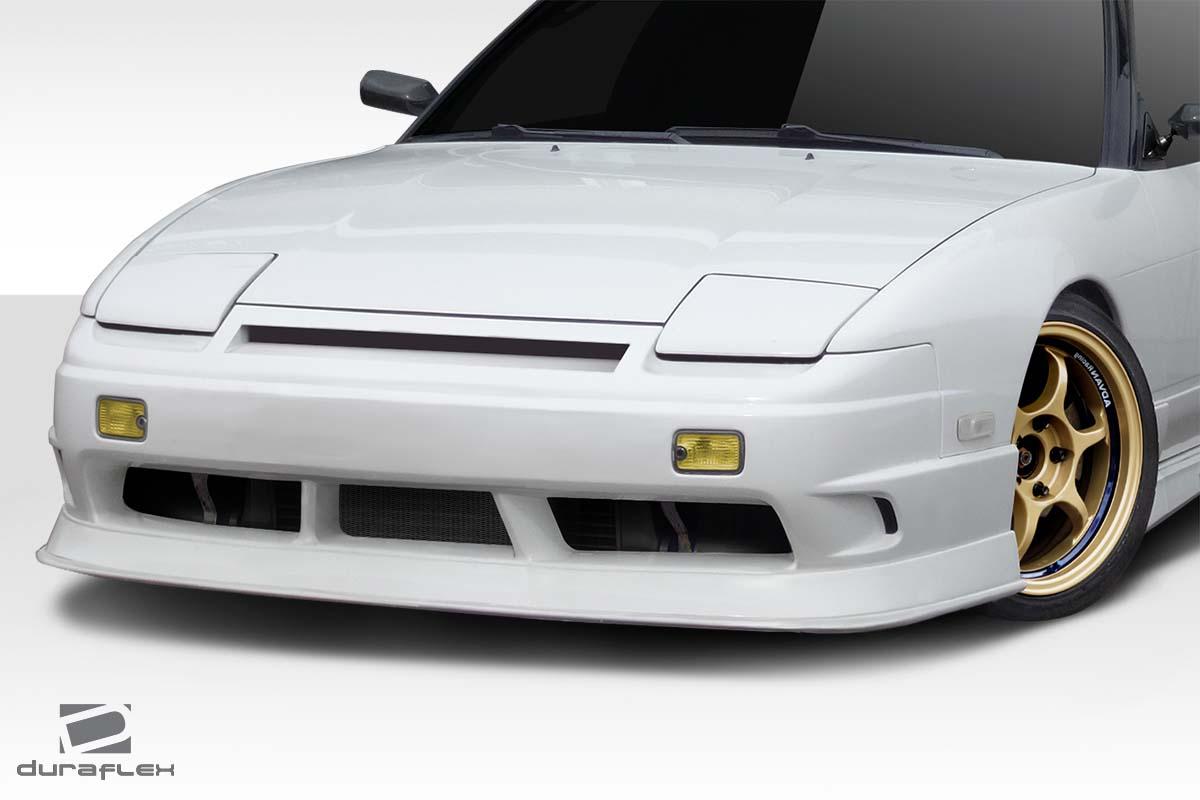 1989-1994 Nissan 240SX Duraflex G-PR Front Bumper