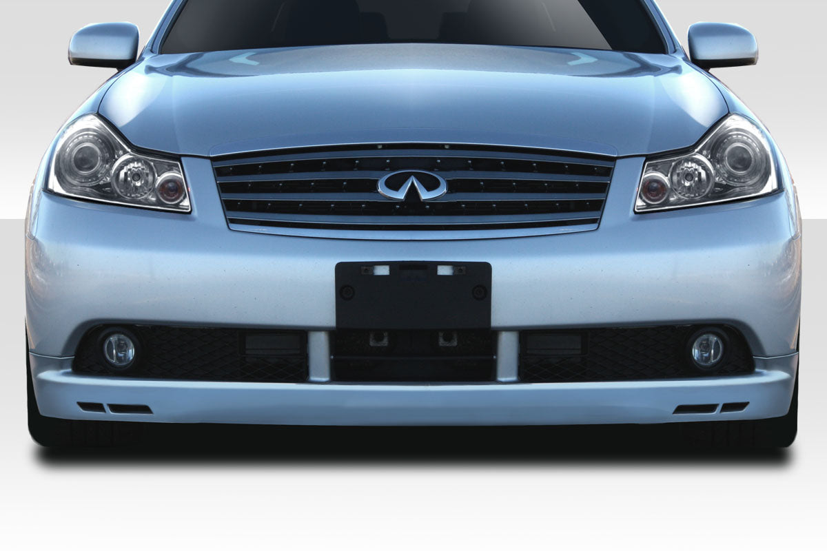2006-2007 Infiniti M45 Duraflex GT Front Lip