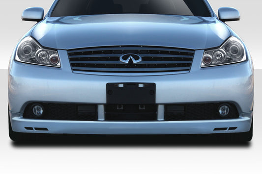 2006-2007 Infiniti M45 Duraflex GT Front Lip