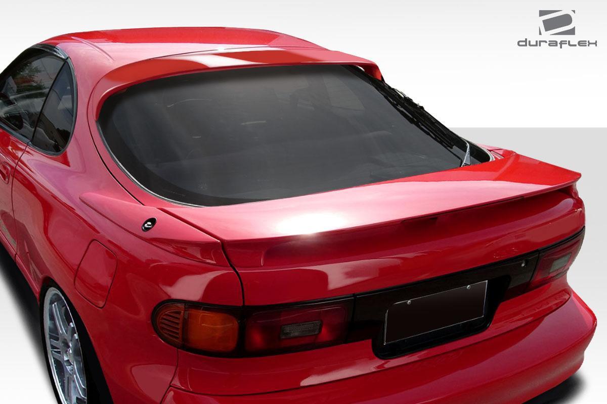 1990-1993 Toyota Celica Duraflex GT1 Rear Wing