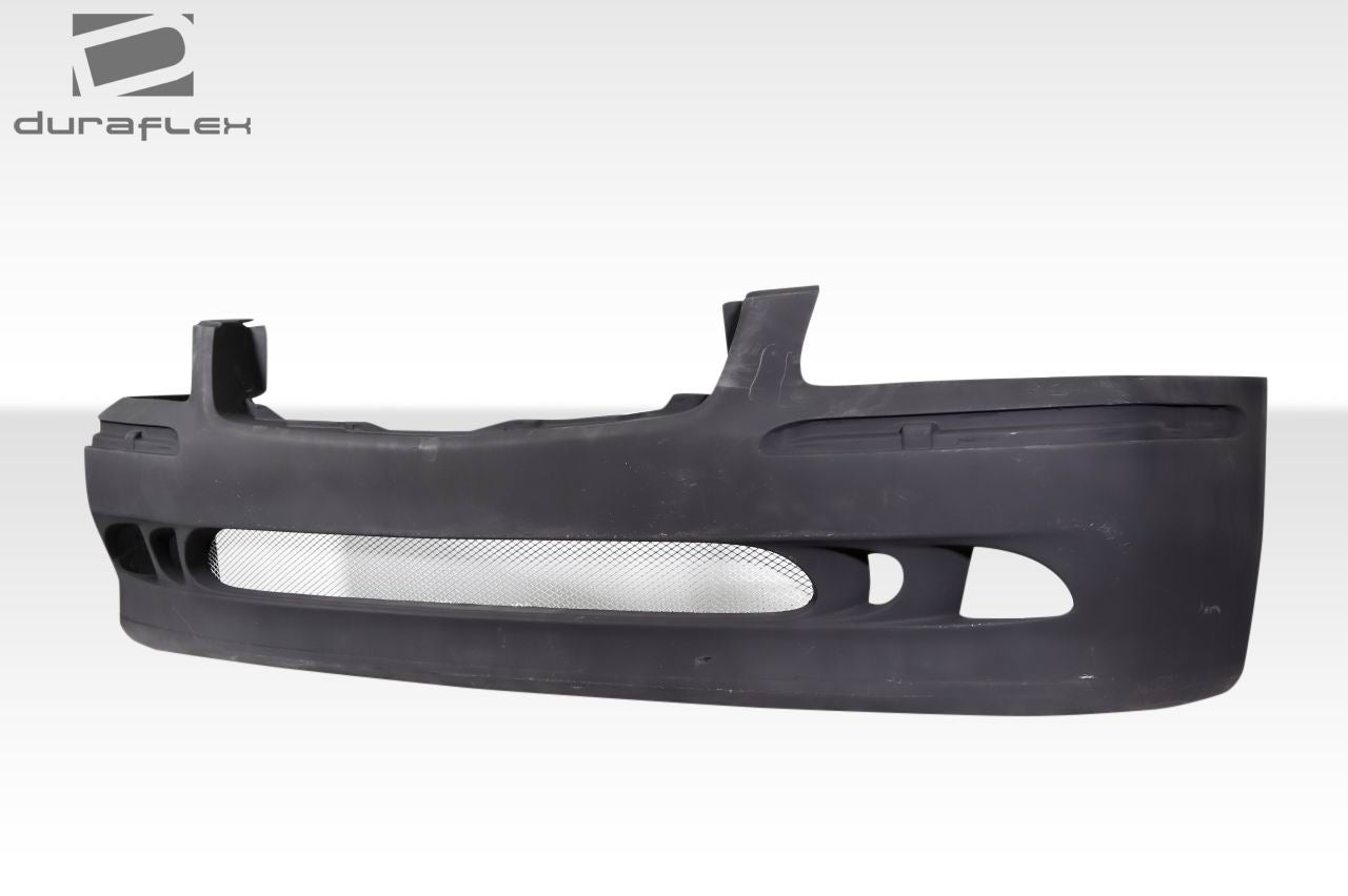 2002-2004 Infiniti Q45 Duraflex J Design Front Bumper Cover - 1 Piece (S)