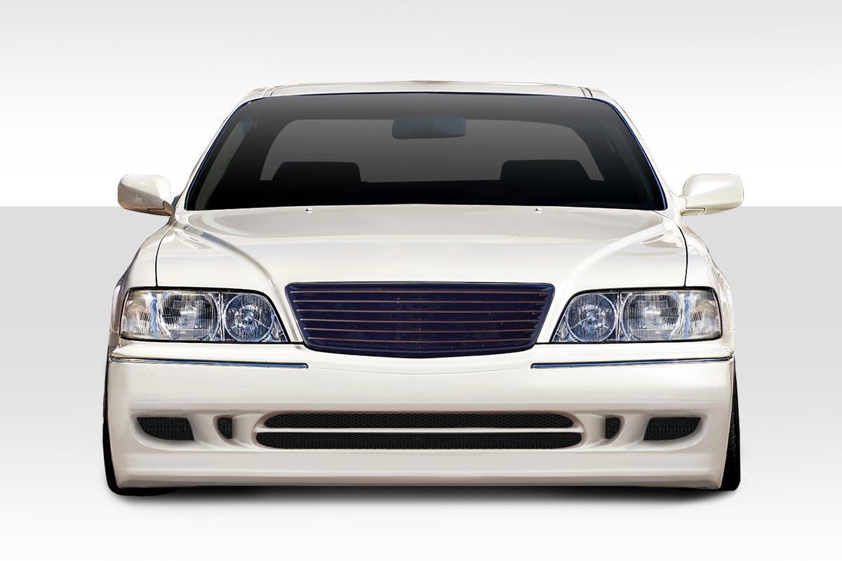 1997-2001 Infiniti Q45 Duraflex J Design Front Bumper