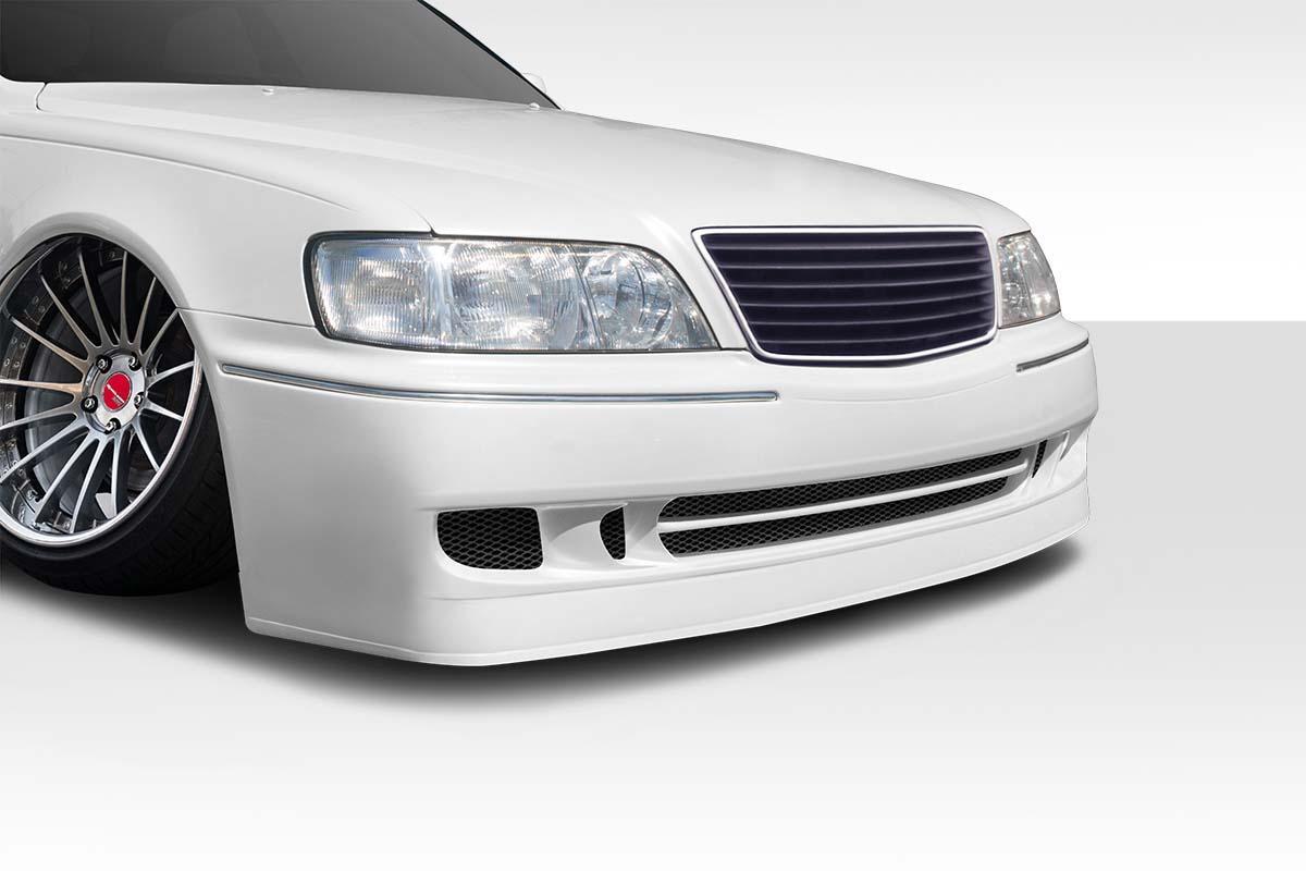 1997-2001 Infiniti Q45 Duraflex J Design Front Bumper