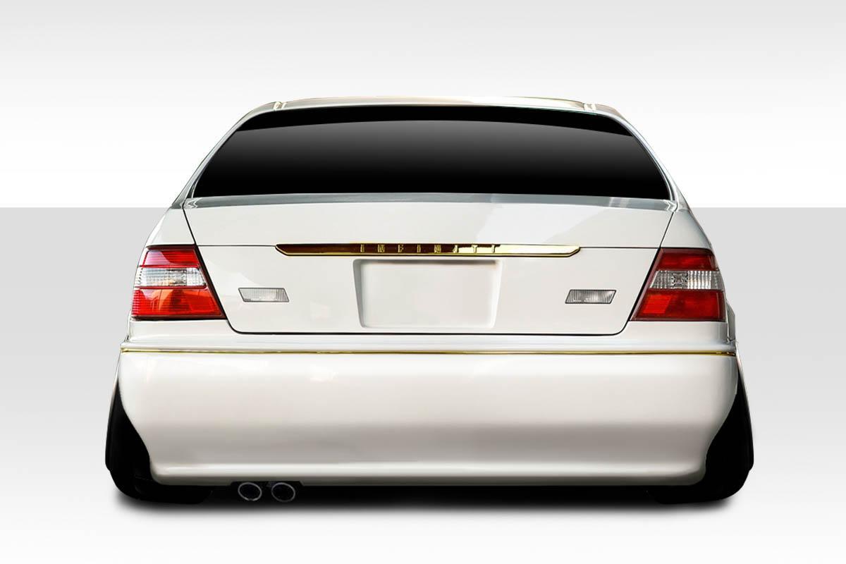 1997-2001 Infiniti Q45 Duraflex J Design Rear Bumper