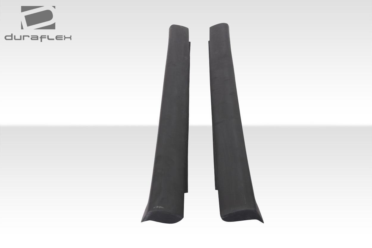 2002-2006 Infiniti Q45 Duraflex J-Design Side Skirts