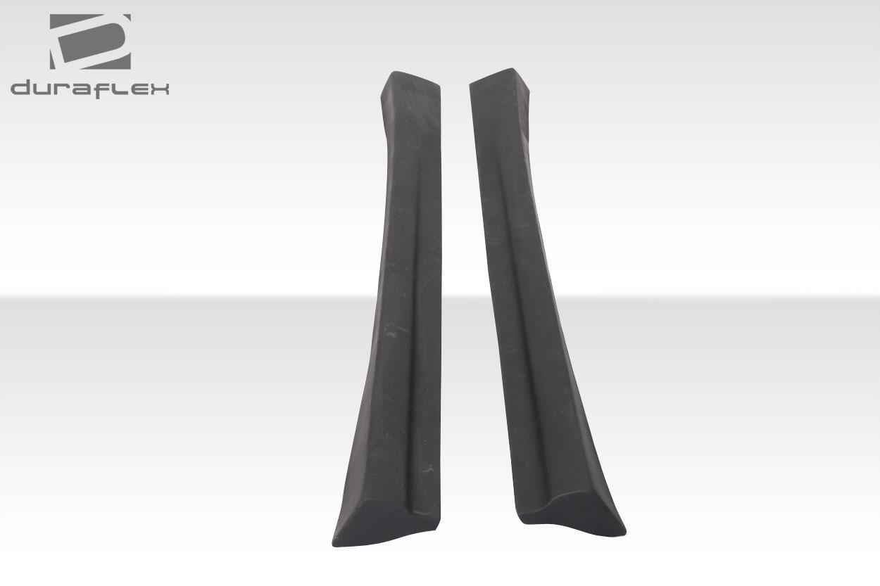 1997-2001 Infiniti Q45 Duraflex J Design Side Skirts