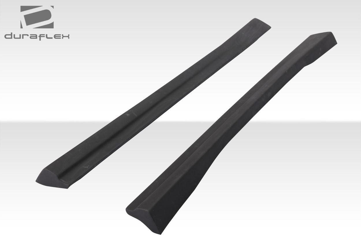 1997-2001 Infiniti Q45 Duraflex J Design Side Skirts