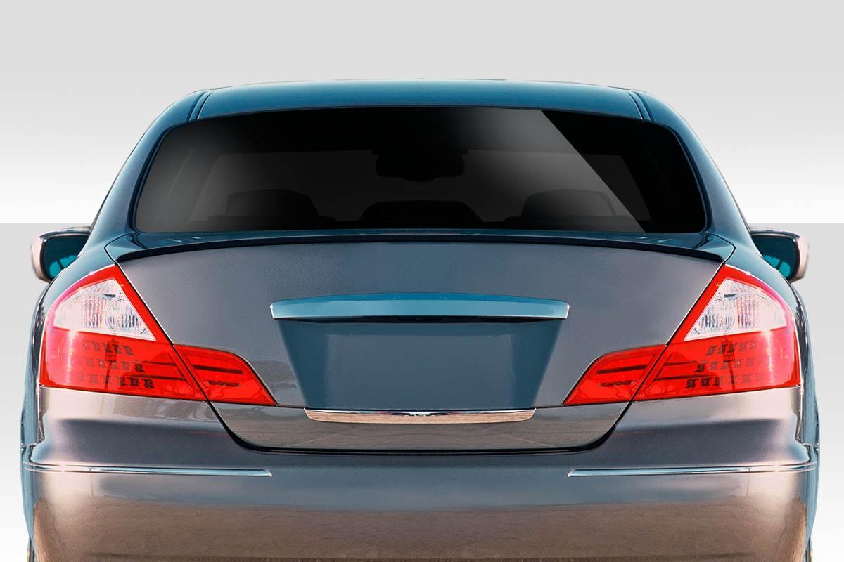 2002-2006 Infiniti Q45 Duraflex J Design Rear Wing