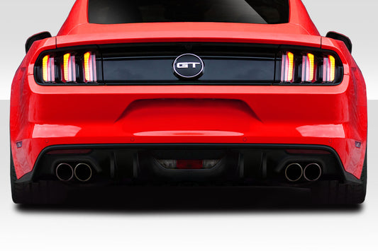 2015-2017 Ford Mustang Duraflex KT Style Rear Lip