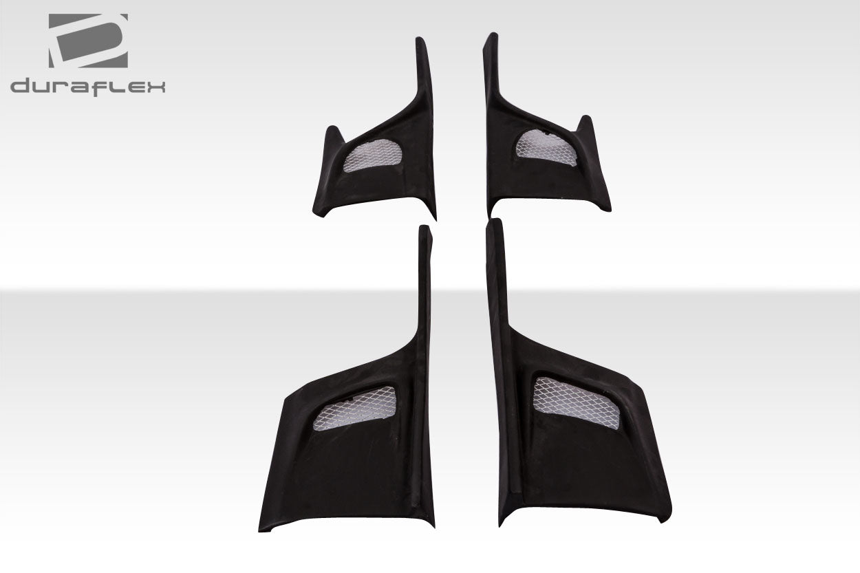 2015-2023 Ford Mustang Duraflex KT Style Side Skirts