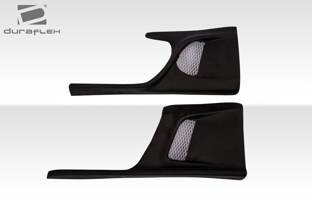 2015-2023 Ford Mustang Duraflex KT Style Side Skirts