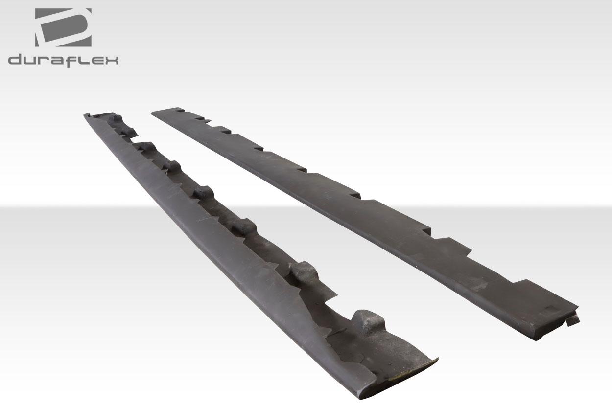 2015-2023 Ford Mustang Duraflex KT Side Skirts