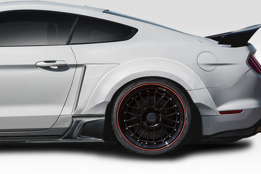2015-2023 Ford Mustang Duraflex KT Wide Body Fender Flare