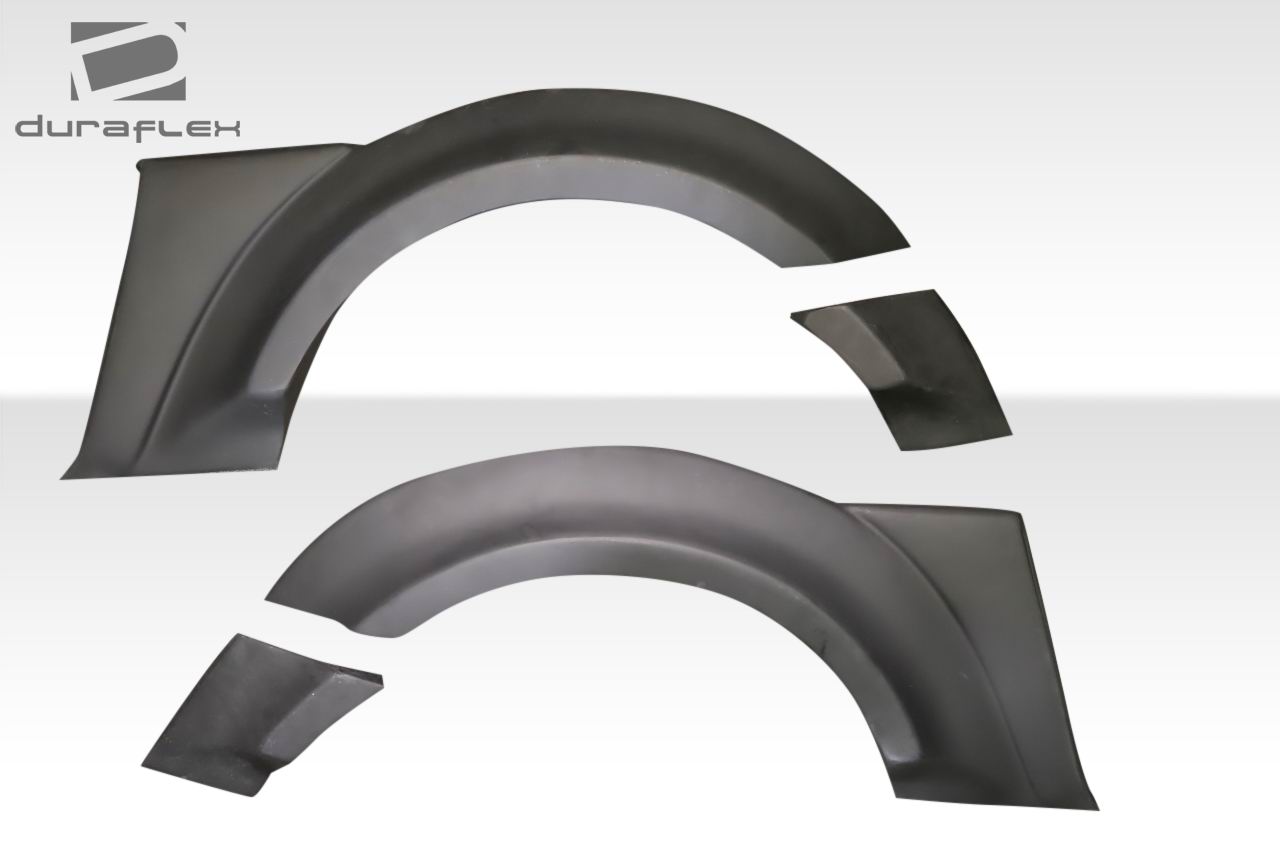 2015-2023 Ford Mustang Duraflex KT Wide Body Fender Flare