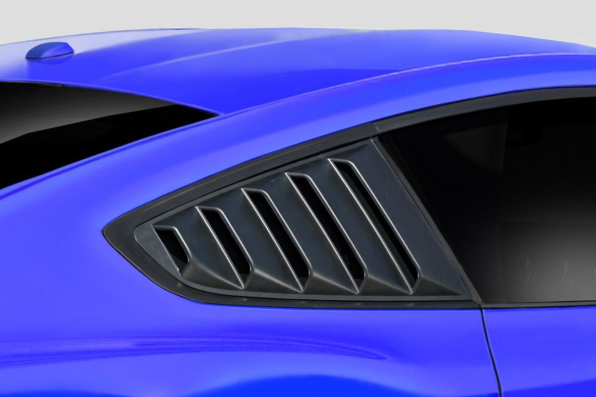 2015-2023 Ford Mustang Duraflex KT Scoop