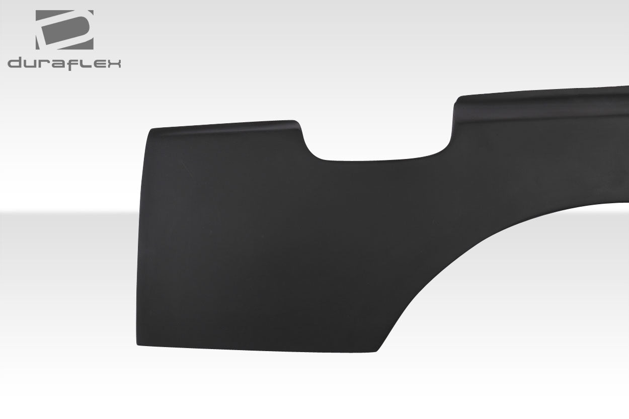 1995-1998 Nissan Skyline R33 2DR Duraflex LDE Wide Body Rear Fender Flares - 2 Piece (S)