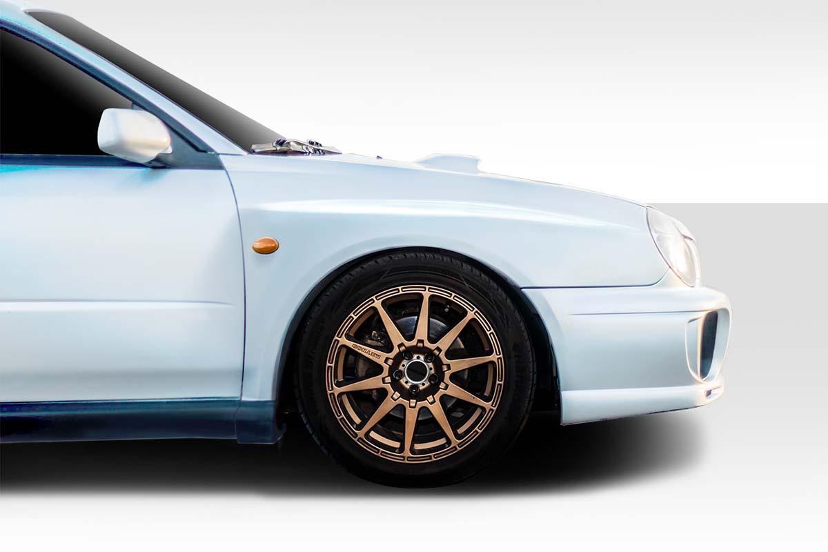 2002-2003 Subaru Impreza Duraflex WRC Look Fender