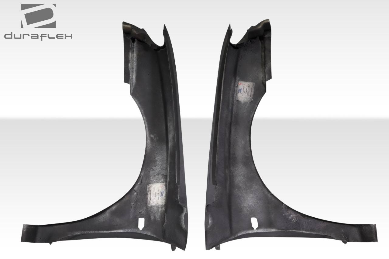 2006-2007 Subaru Impreza Duraflex WRC Look Fender