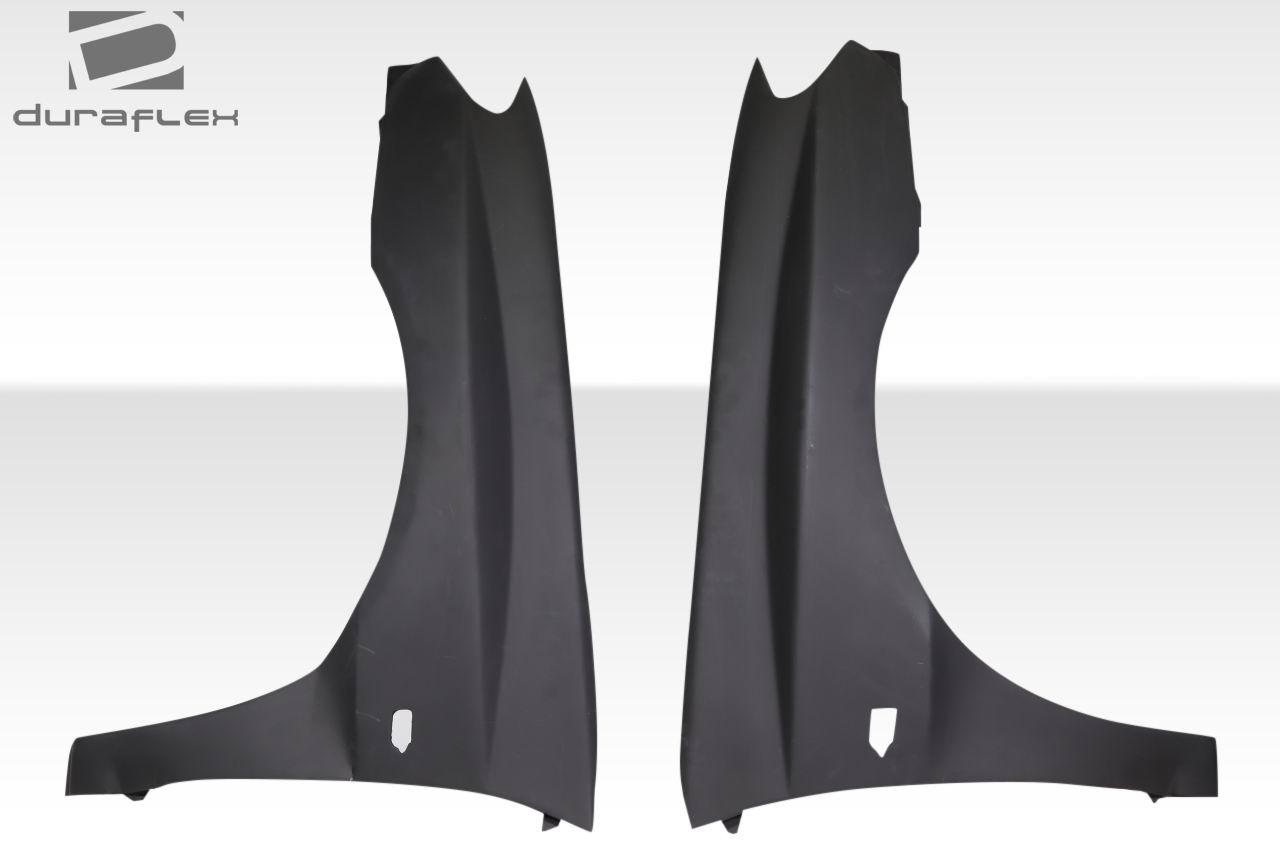2006-2007 Subaru Impreza Duraflex WRC Look Fender