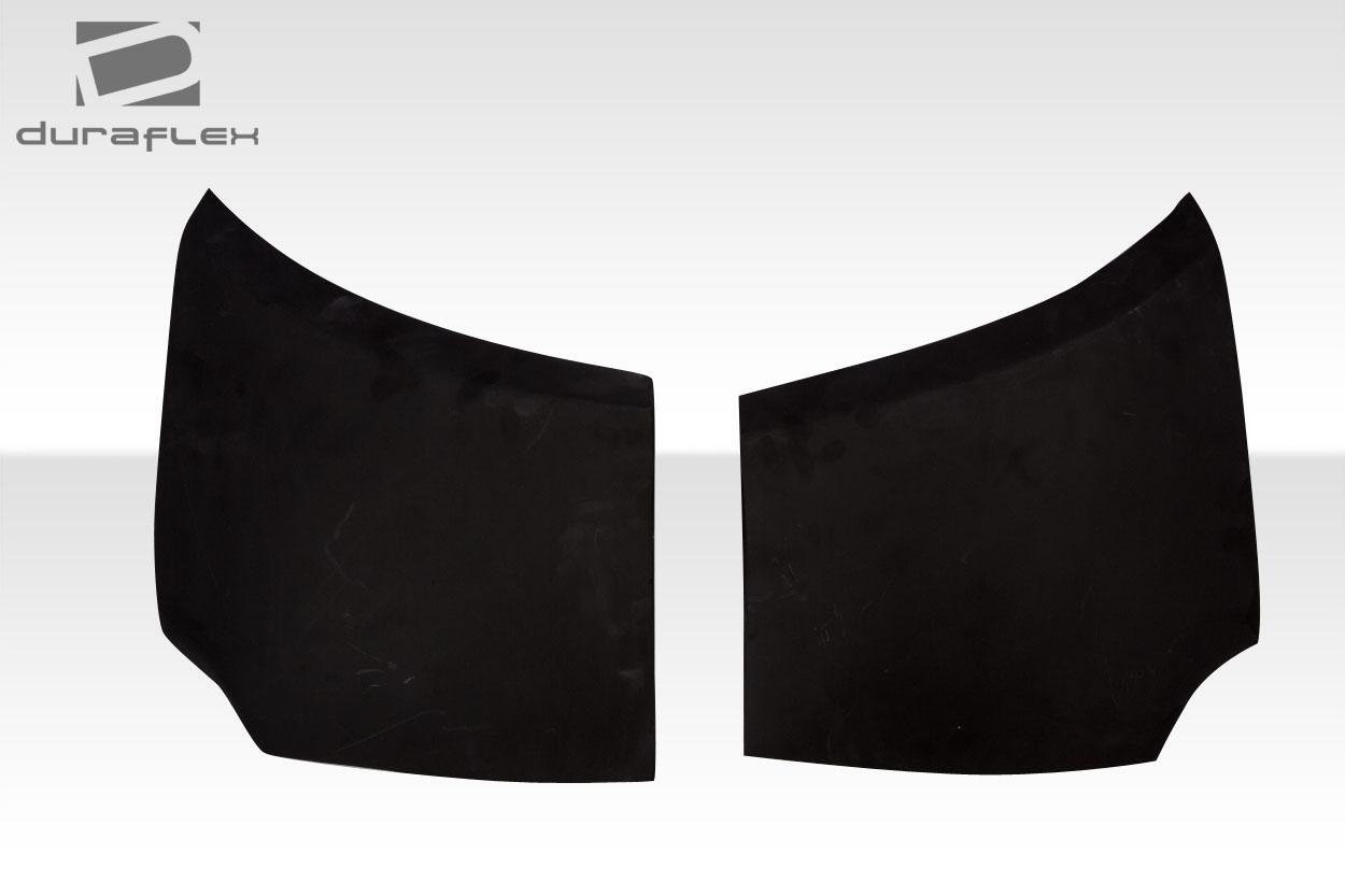 2003-2008 BMW Z4 Duraflex RBS Fender Flare