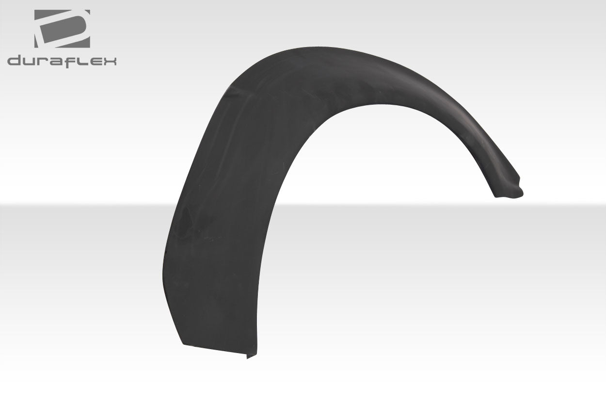 1999-2005 BMW 3 Series E46 2DR Duraflex M3 Look Rear Fender Flares - 2 Piece