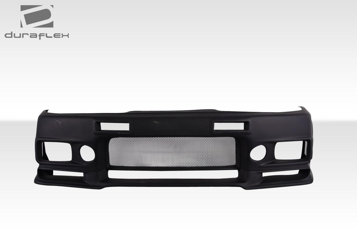 1995-1998 Nissan Skyline Duraflex N-1 Front Bumper