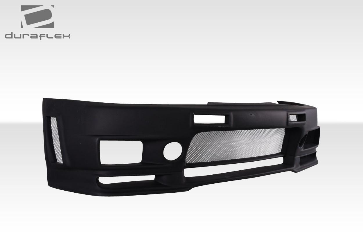 1995-1998 Nissan Skyline Duraflex N-1 Front Bumper