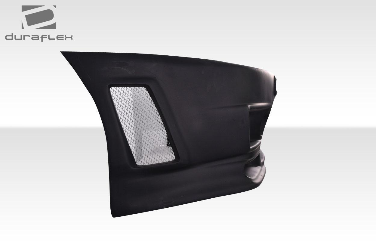 1995-1998 Nissan Skyline Duraflex N-1 Front Bumper