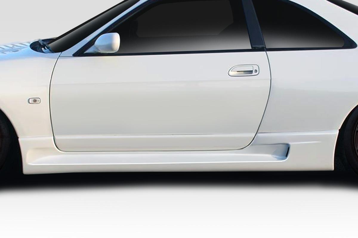 1995-1998 Nissan Skyline Duraflex N1R400 Side Skirts