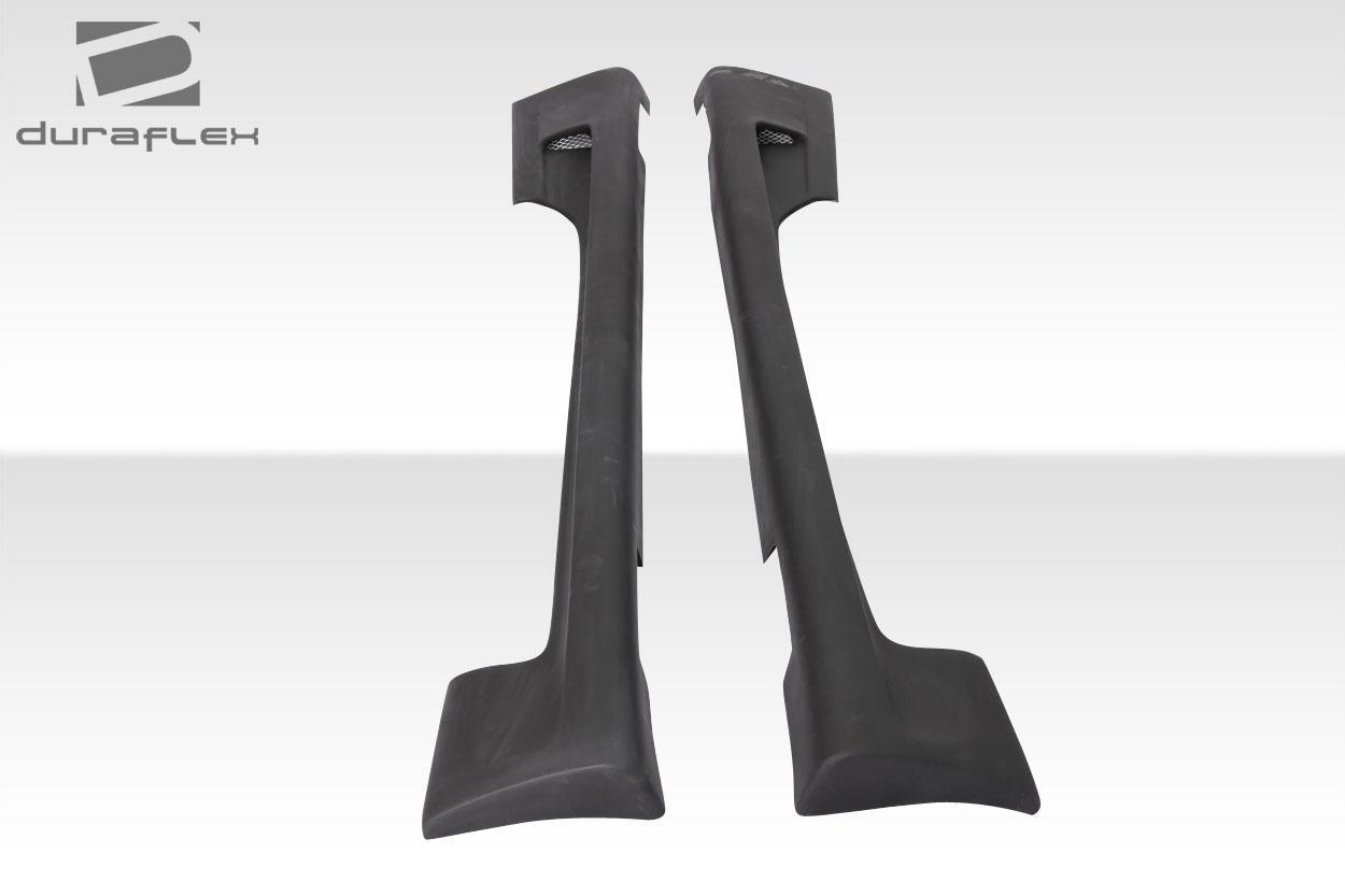 1995-1998 Nissan Skyline Duraflex N1R400 Side Skirts