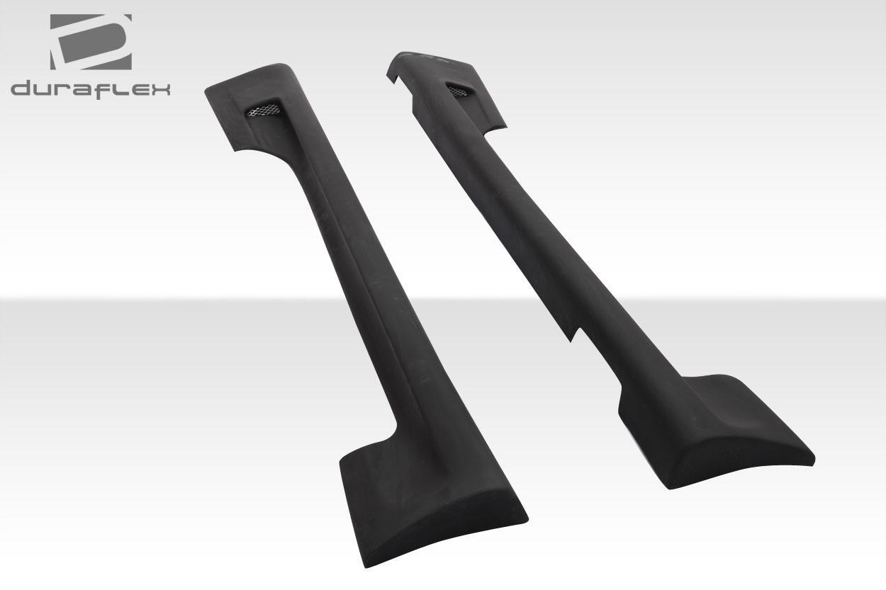 1995-1998 Nissan Skyline Duraflex N1R400 Side Skirts