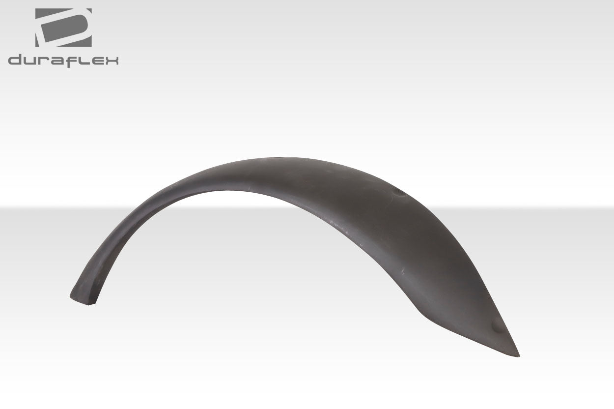 1984-1987 Toyota Corolla HB Duraflex O-Style 35mm Wide Body Rear Fenders - 2 Piece (S)