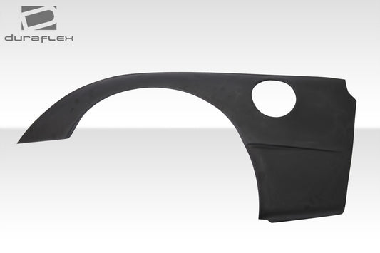 1993-1997 Mazda RX-7 Duraflex RE GT Wide Body Rear Fender Flares - 2 Piece