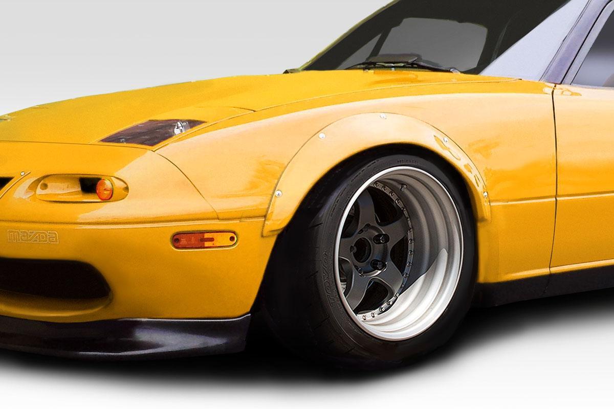1990-1997 Mazda Miata Duraflex Rocket Fender Flare