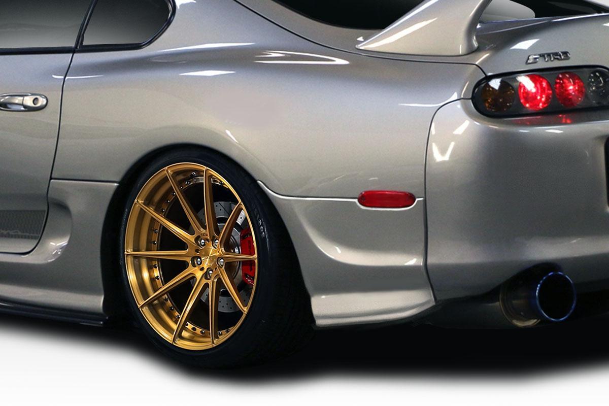 1993-1998 Toyota Supra Duraflex RD-X Accessory