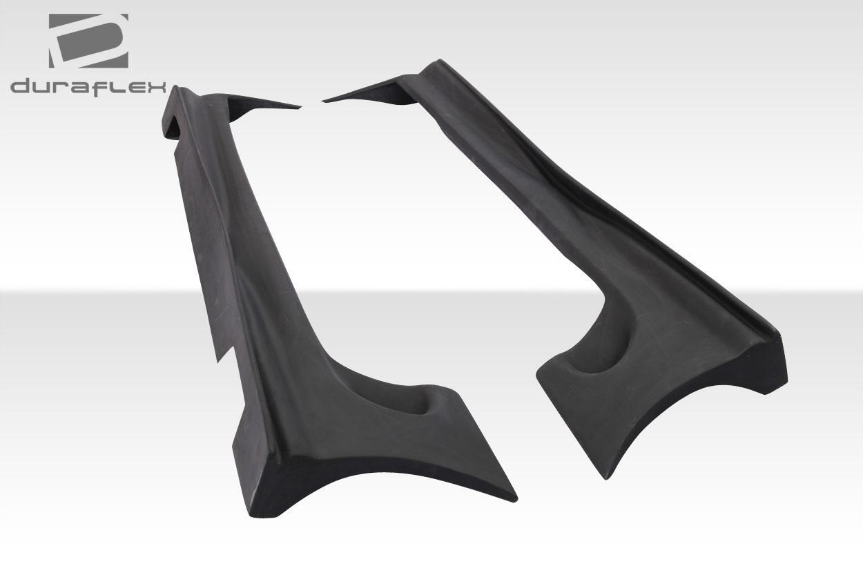 1993-1998 Toyota Supra Duraflex RD-X Side Skirts