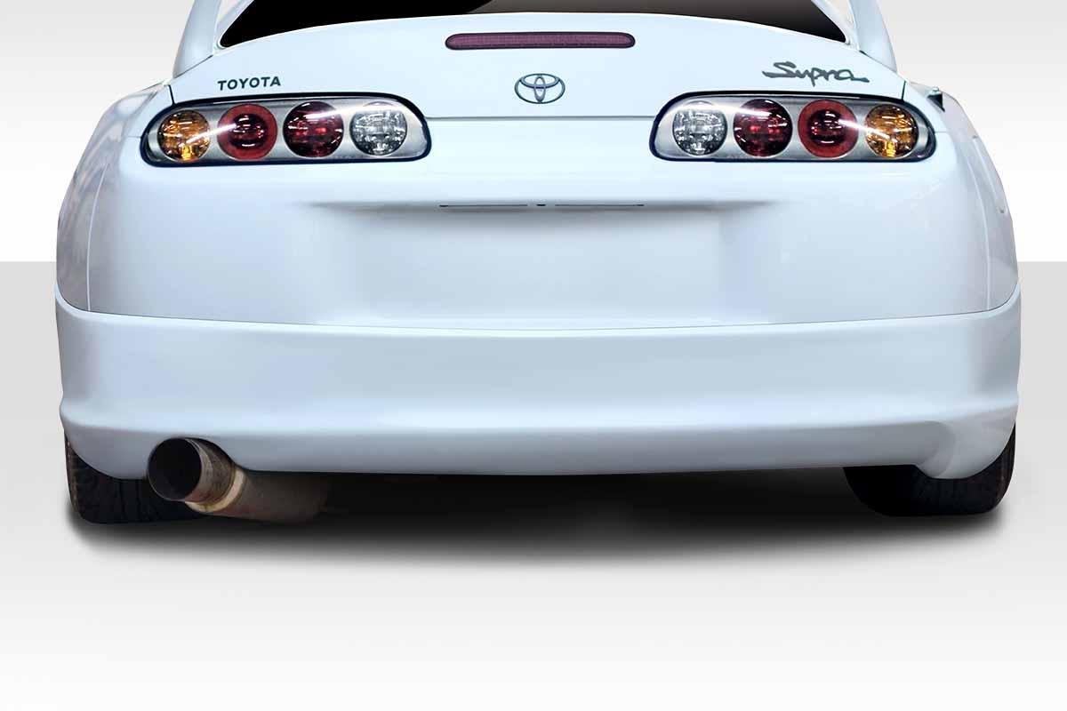 1993-1998 Toyota Supra Duraflex S Line Rear Lip
