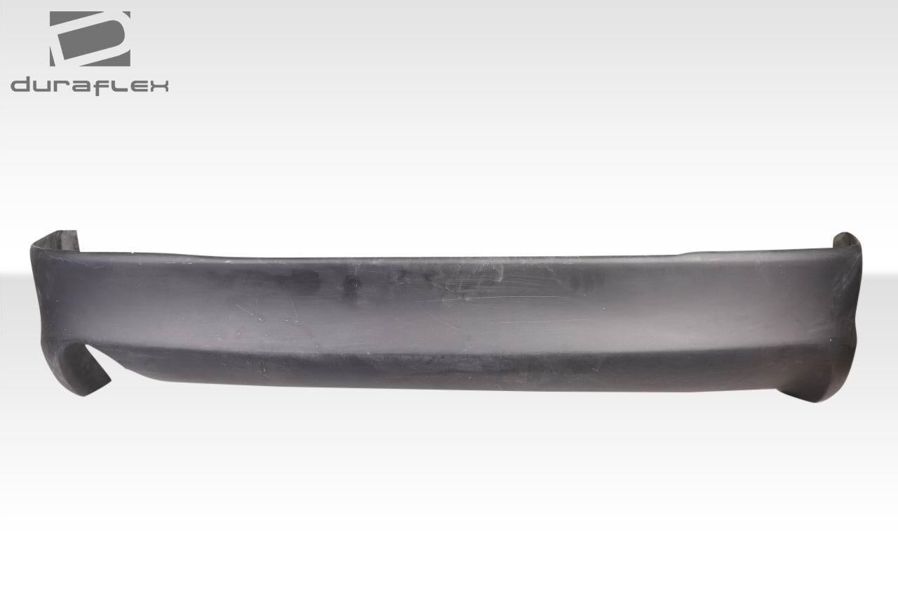 1993-1998 Toyota Supra Duraflex S Line Rear Lip