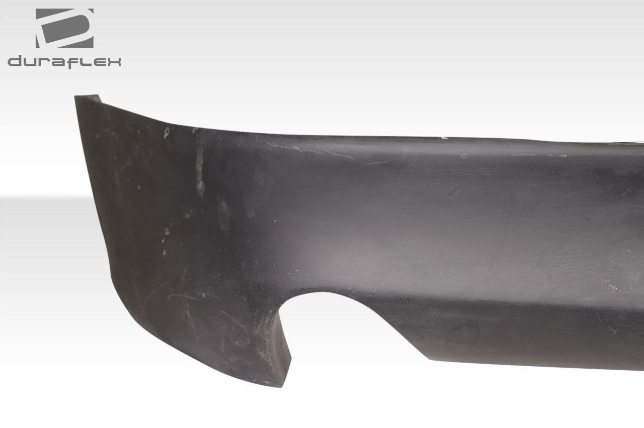 1993-1998 Toyota Supra Duraflex S Line Rear Lip