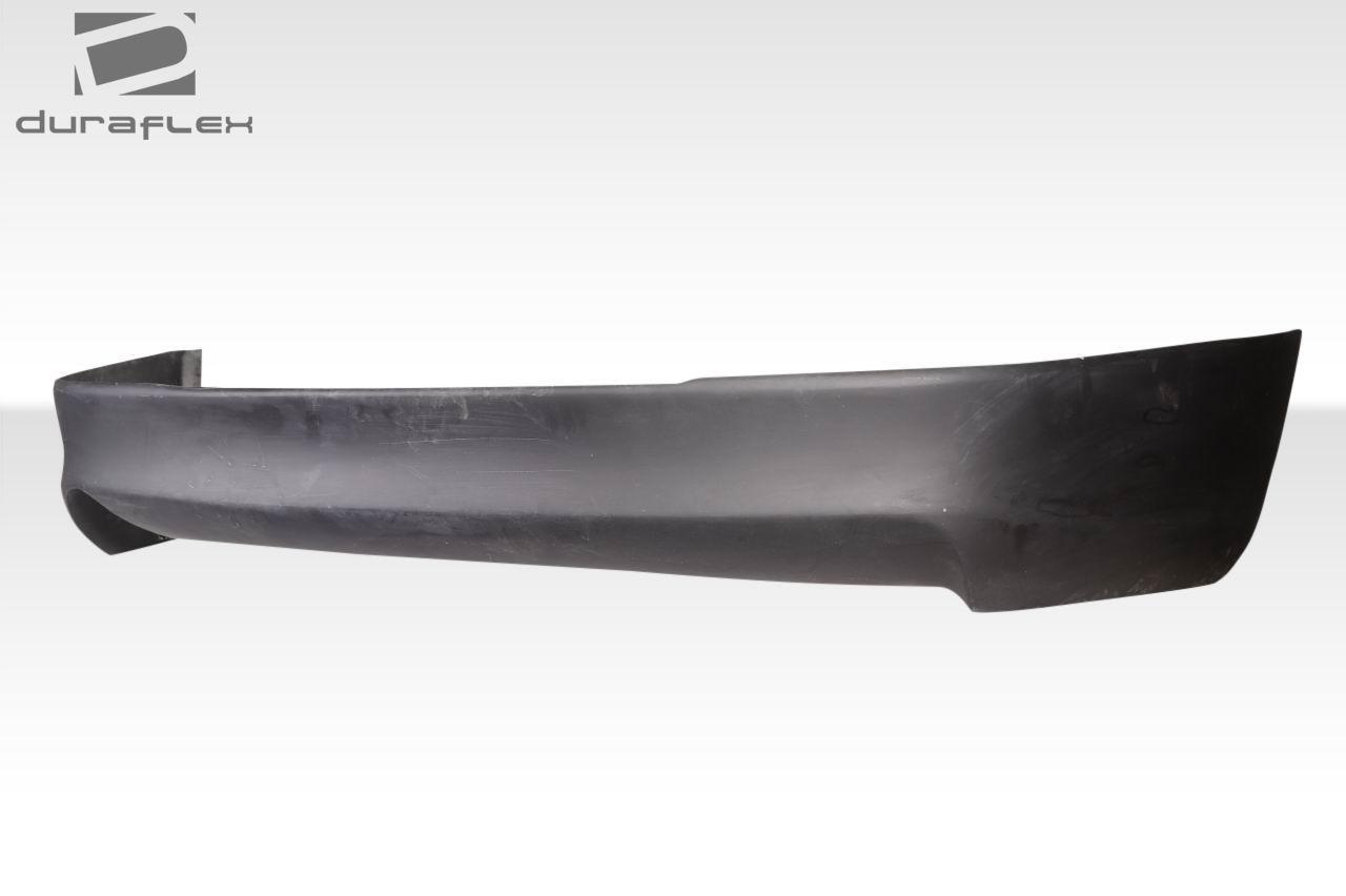 1993-1998 Toyota Supra Duraflex S Line Rear Lip