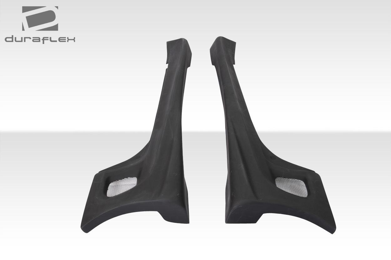 1993-1998 Toyota Supra Duraflex S Line Side Skirts