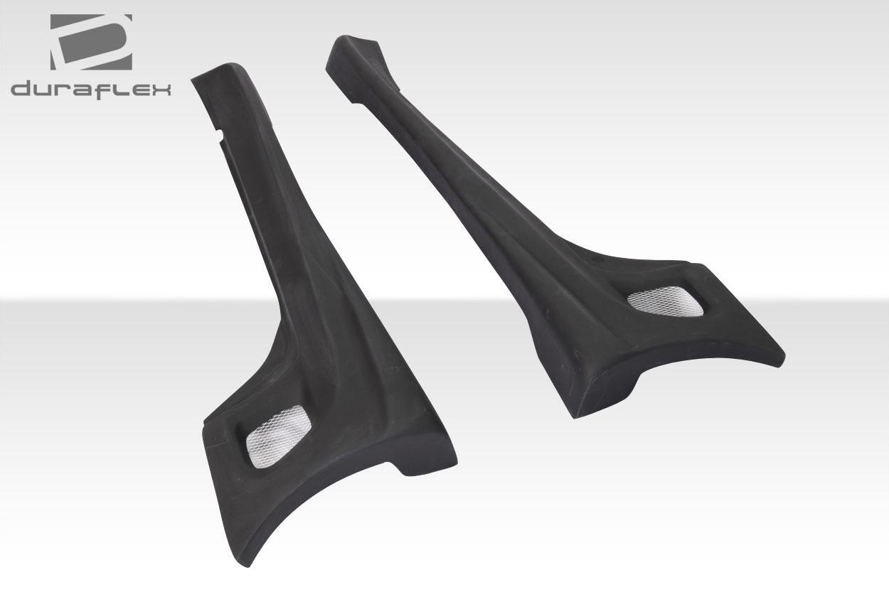 1993-1998 Toyota Supra Duraflex S Line Side Skirts