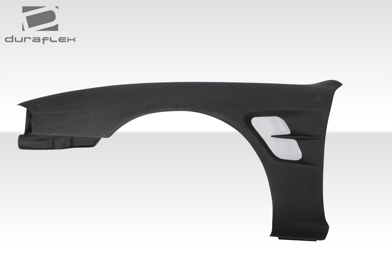 1997-1998 Nissan 240SX S14 Duraflex Supercool Wide Body Front Fenders - 2 Piece (S)